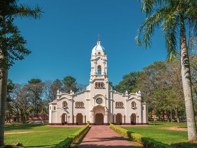 Church, Misiones