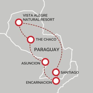 Purely Paraguay