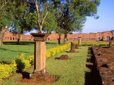 Jesuit Mission, Paraguay