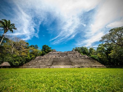 Carocal, Archaeological Site, Belize