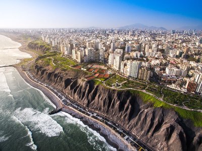 Lima South America