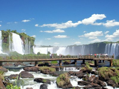 Holidays to Iguazu