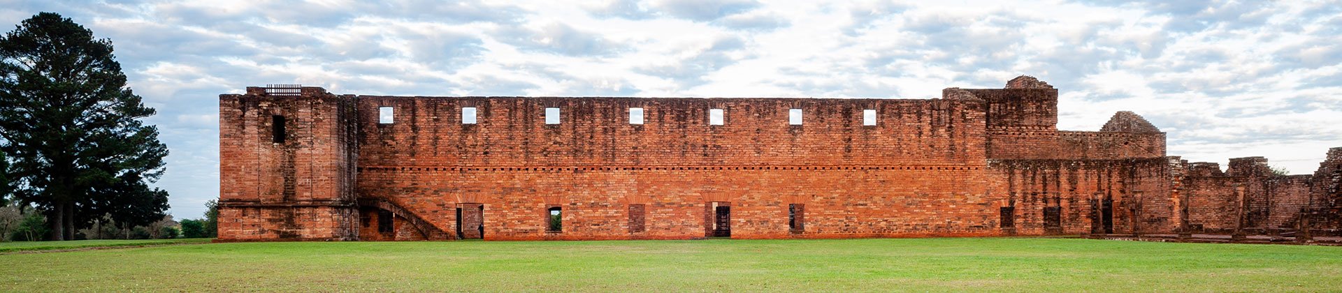 Jesuit Mission, Paraguay