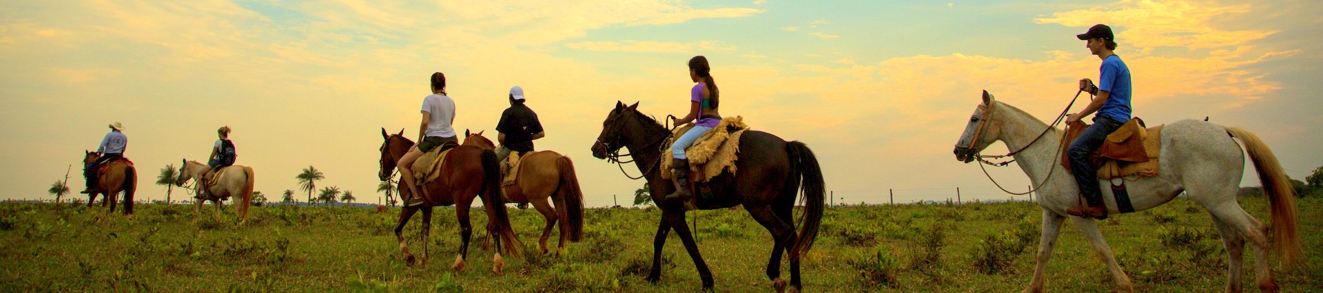 Horse Riding Holidays In South America