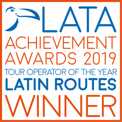 Latin American Travel Association Achievement Awards 2019 - Tour Operator Of The Year