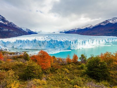 Perito Moreno Glacier, El Calafate 