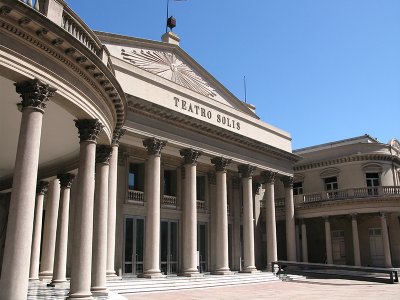 Montevideo Theatre