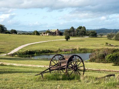 Uruguay countryside