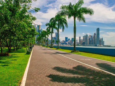 Panama City Park