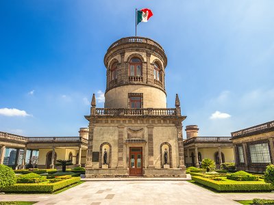 National Museum of History, Chapultepec Castle