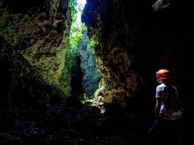 ATM Cave, Belize
