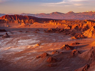 Atacama Desert South America