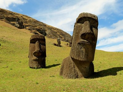 Easter Island South America