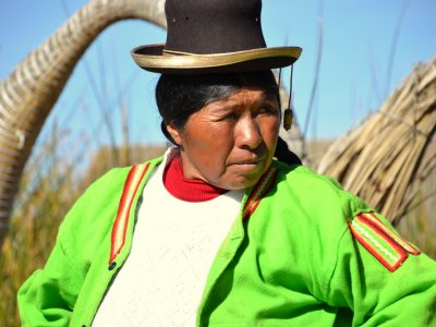 Peruvian person