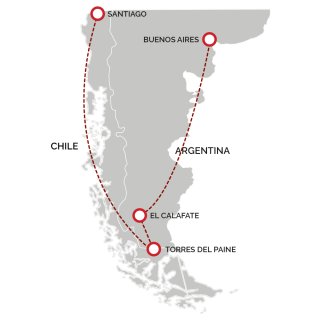 Exploring Patagonia