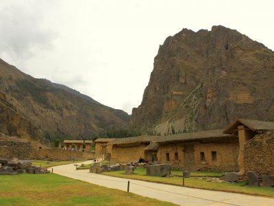 Inca Discovery 4