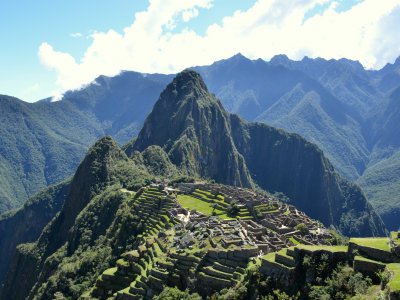 Leisurely Peru