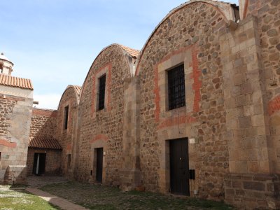 Potosi historic building