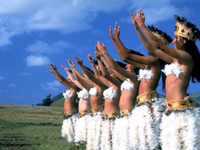 Rapa Nui Traditional Dances