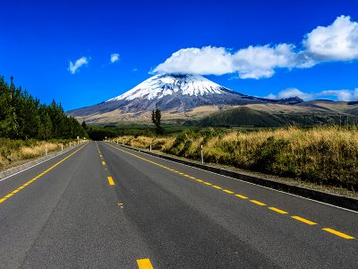 Ecuador Self-Drive