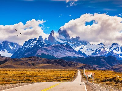 Patagonia Self-Drive
