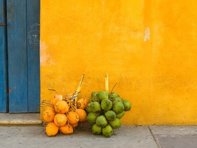 Cartagena fruit