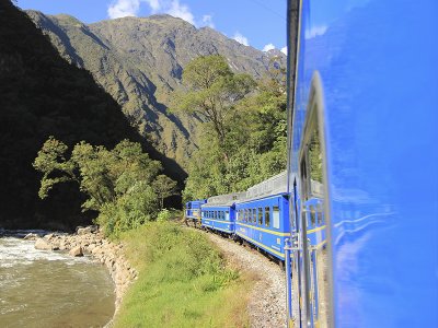 Machu Picchu Train