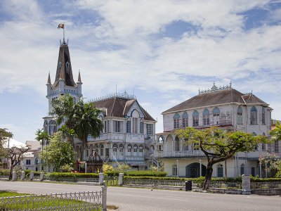 Georgetown, Guyana