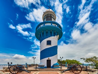 Lighthouse of Santa Ana, Guayaquil