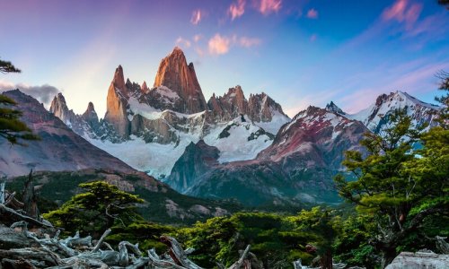 Highlights of Patagonia