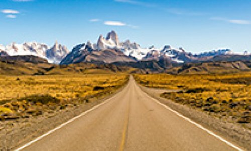 Patagonia highway