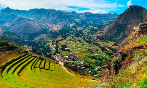 Luxury Highlights of Peru