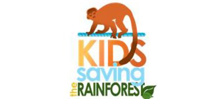 Kids Saving The Rainforest