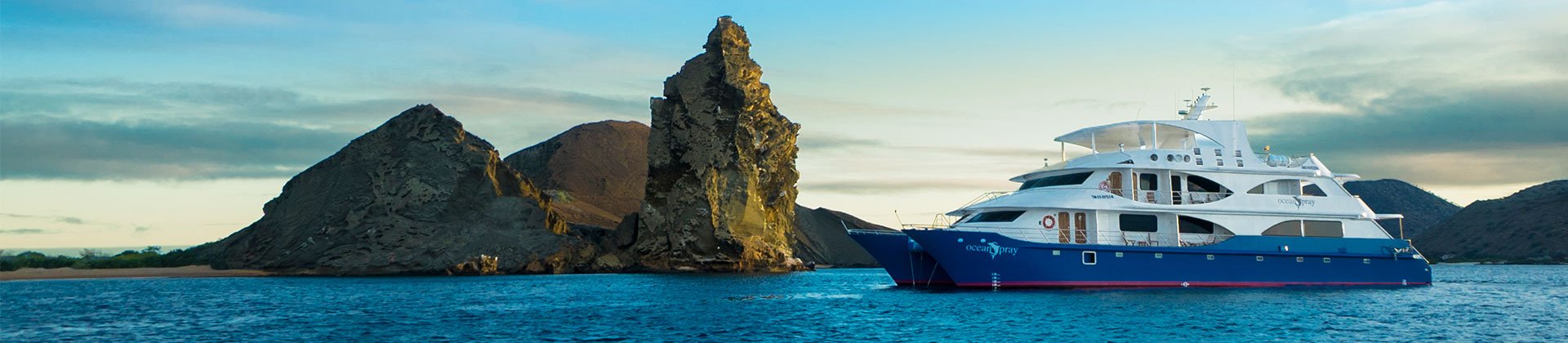 Ocean Spray Galapagos Ship