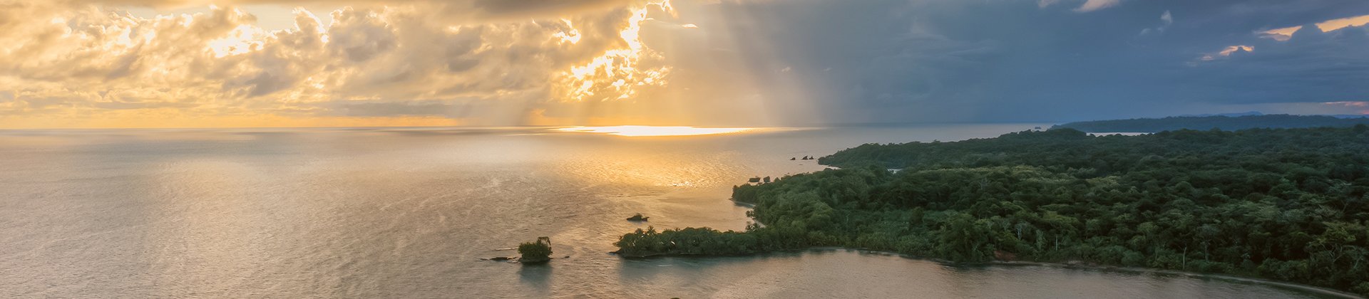 Sunset Panama