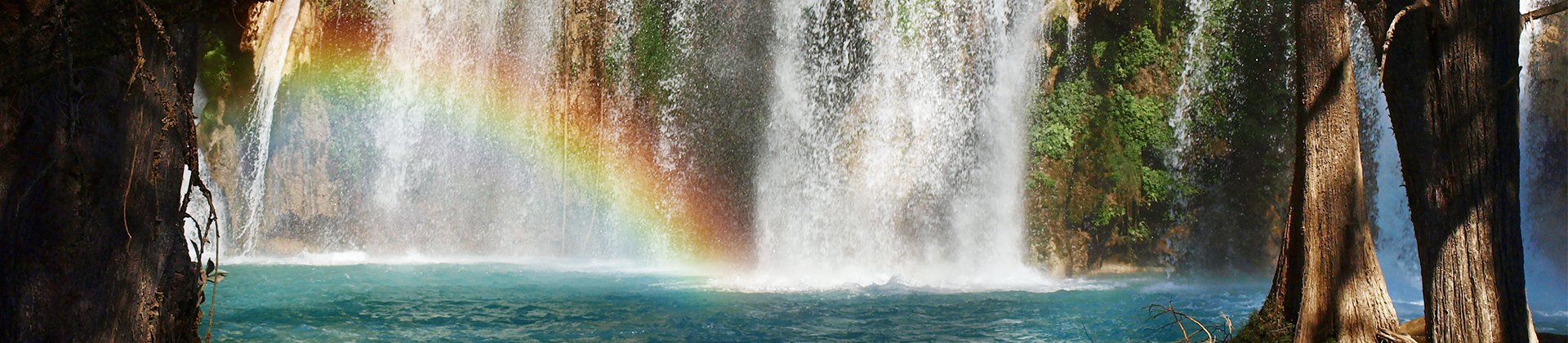  El Chiflon Waterfalls