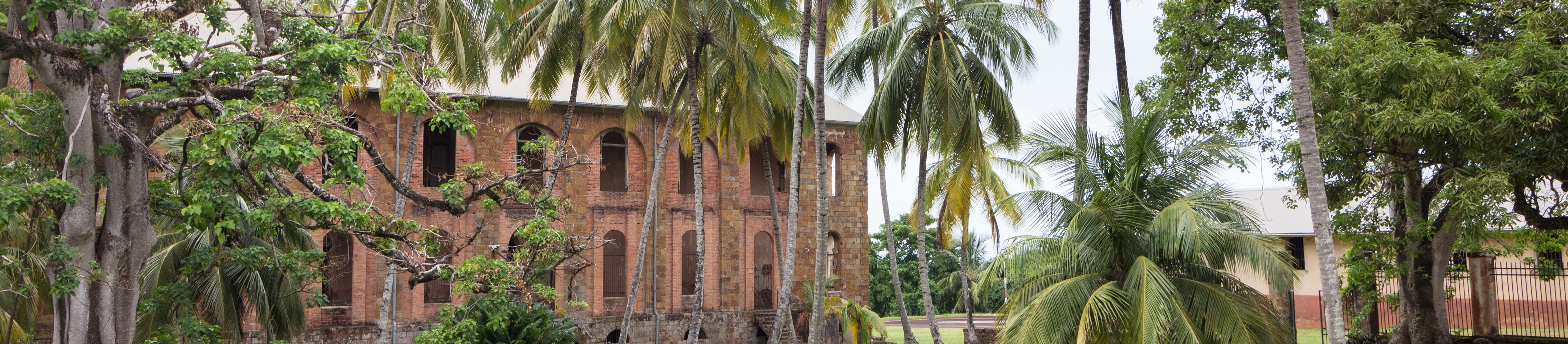 Penal Colony, French Guiana