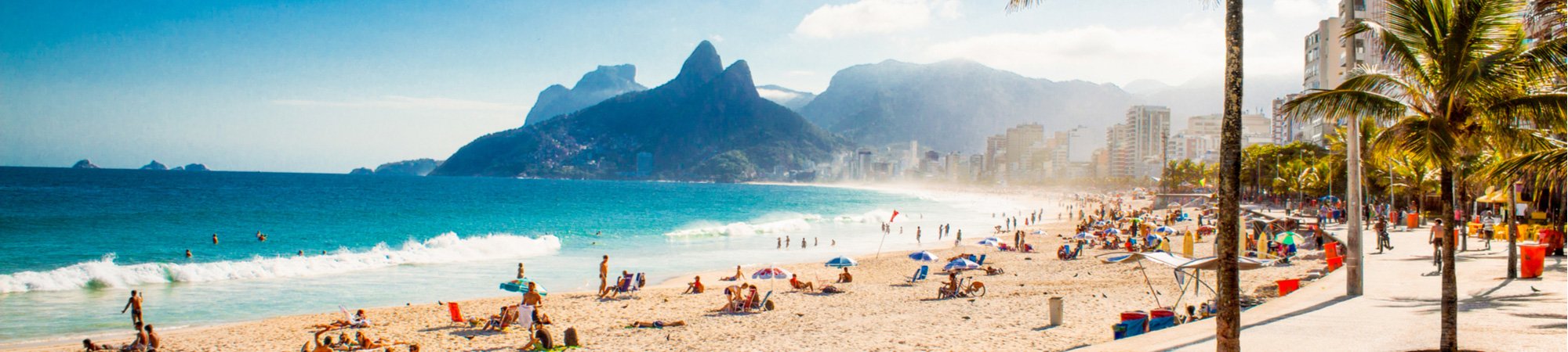 Brazil Beach