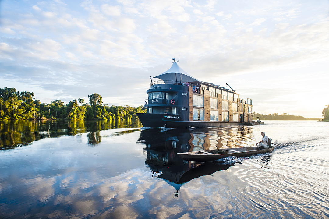 Aria Amazon Vessel 03 Aria Amazon Vessel 03