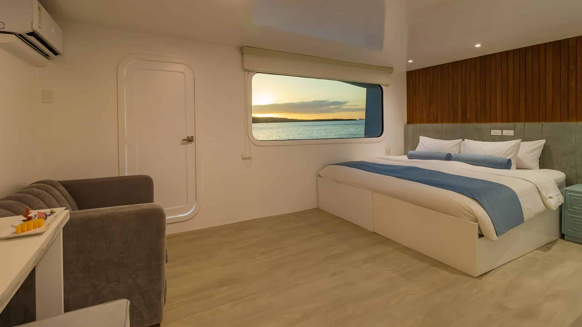 Stateroom 7
