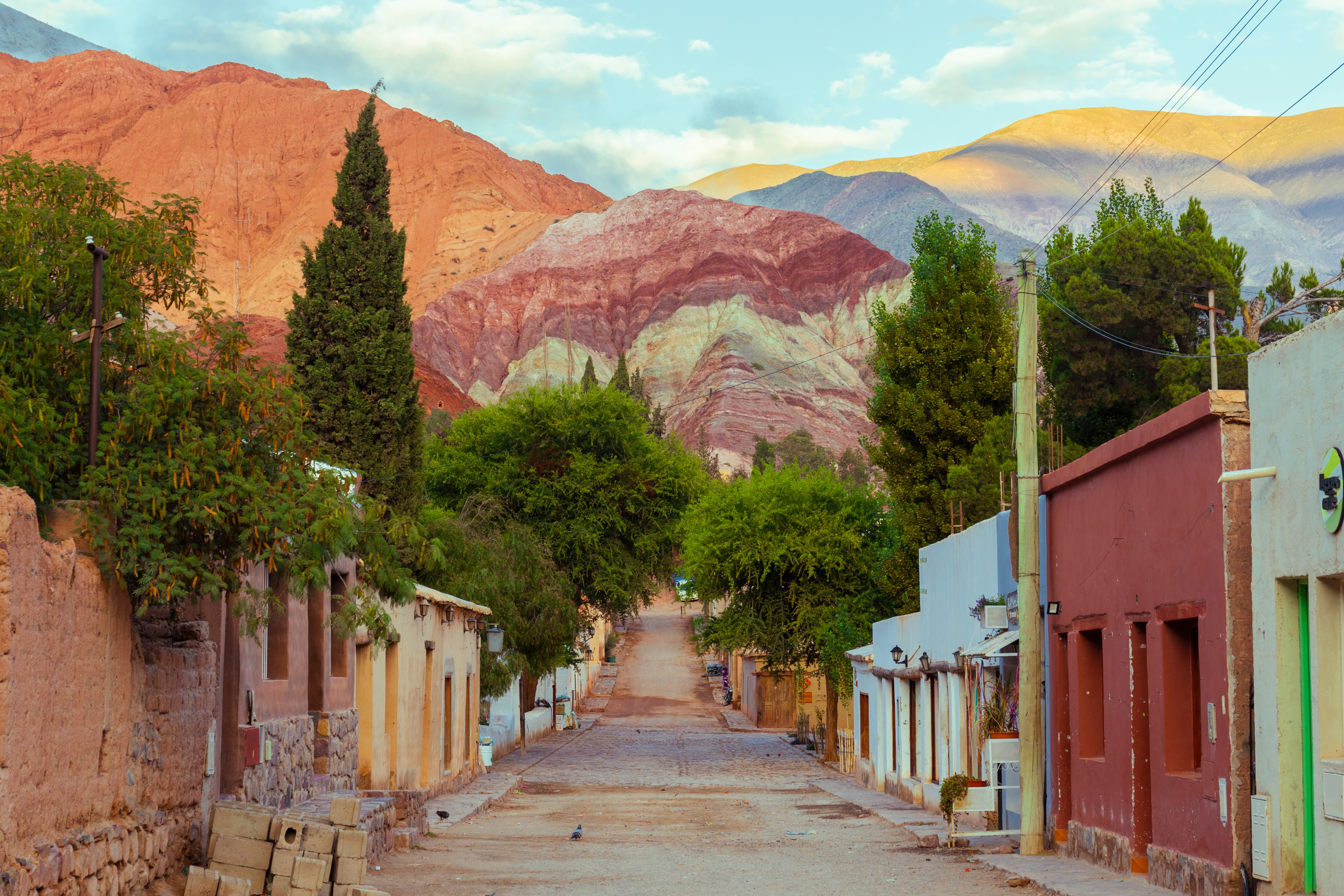 Argentina_Purmamarca_Hill_Of_Seven_Colours