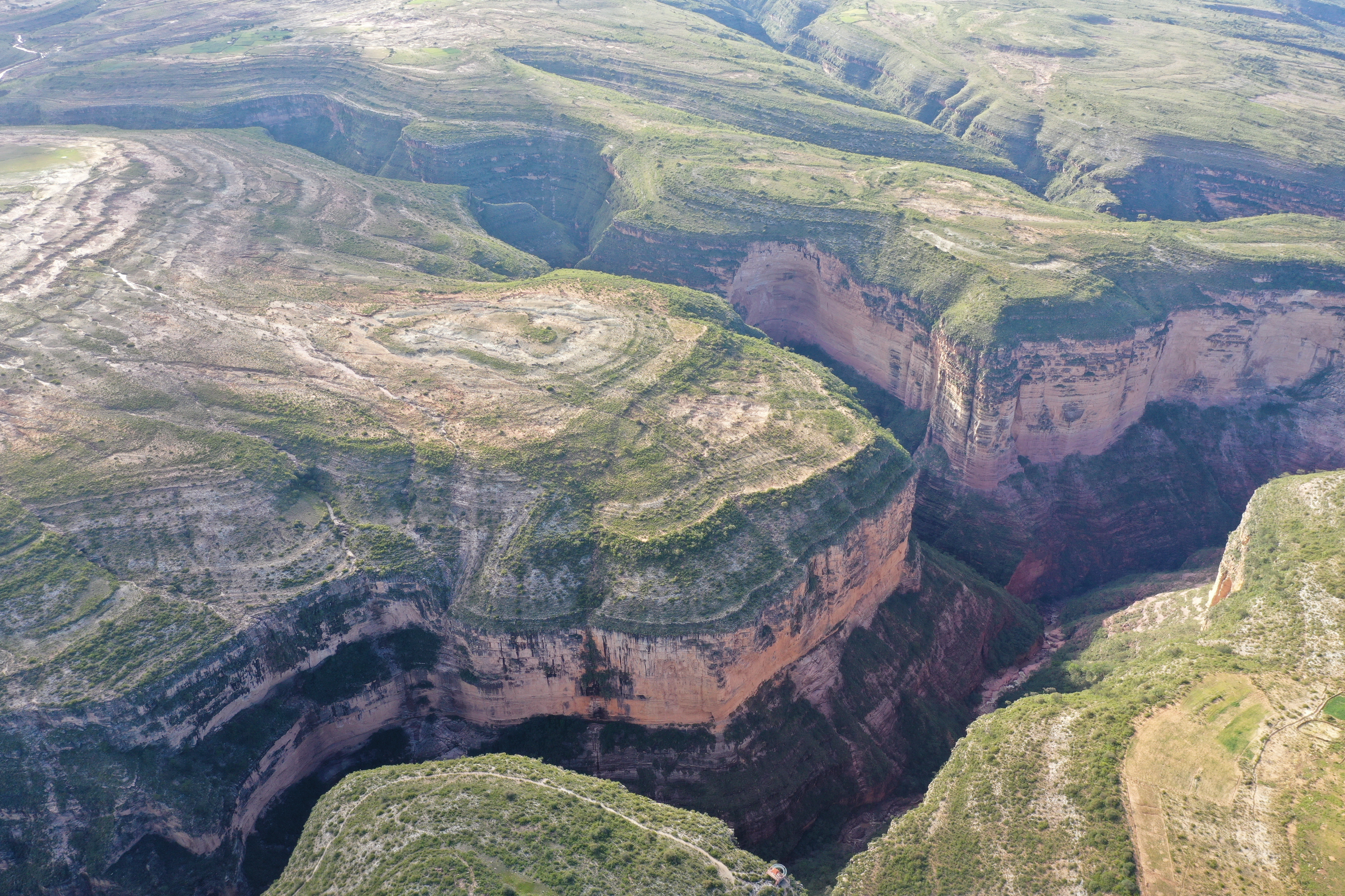 Torotoro National Park Bolivia