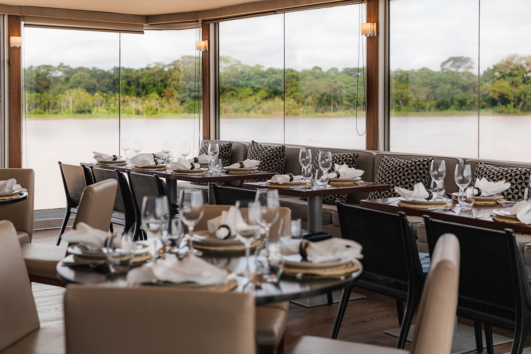 Aria Amazon Dining Room 07 Aria Amazon Dining Room 07