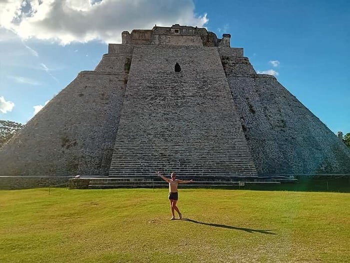 Hannah In Uxamal (1)