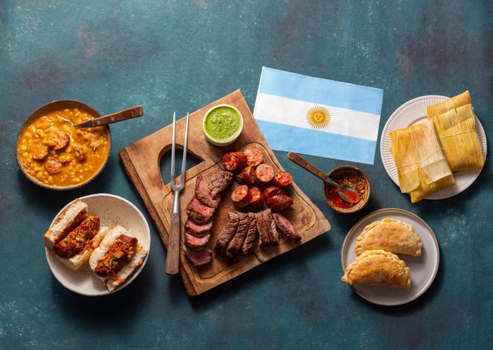 What To Eat In Argentina Table Of Traditional Dishes (1) What To Eat In Argentina Table Of Traditional Dishes (1)