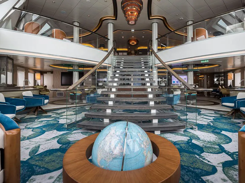 Aurora Expeditions Sylvia Earl 3