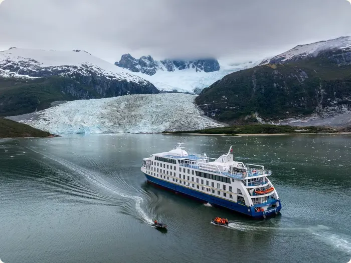 A Day In The Life Of A Patagonia Expedition Cruise Leader