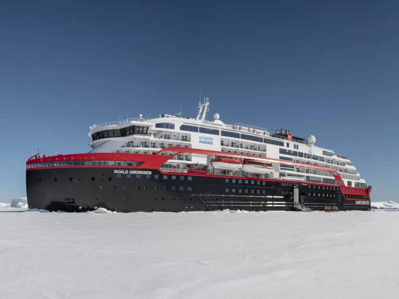 Roald Amundsen