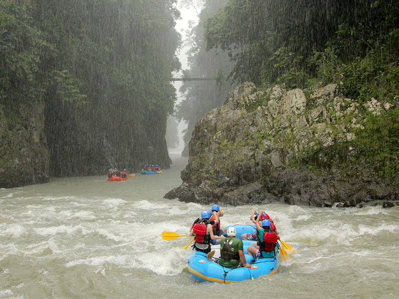 Rafting CR Rafting CR