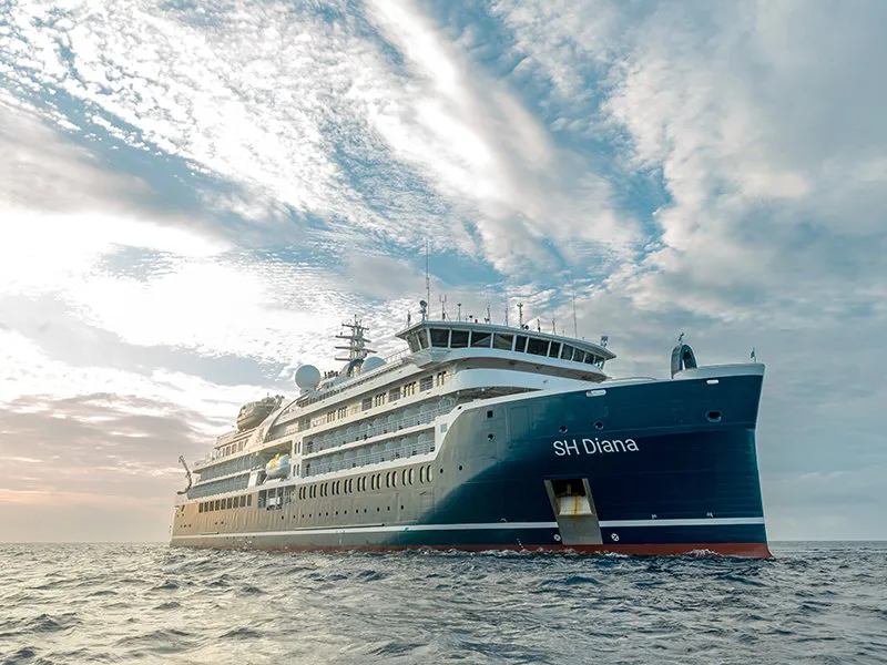 Swan Hellenic Sh Diana 2 Swan Hellenic Sh Diana 2